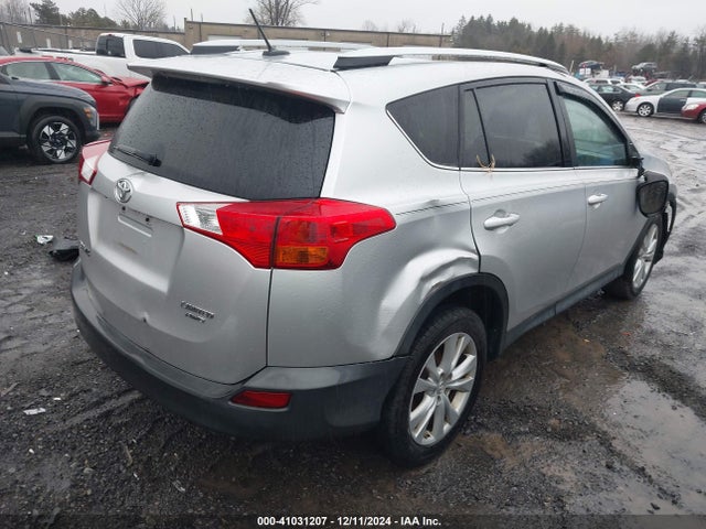 2T3DFREV7EW163370 Toyota Rav4 Limited