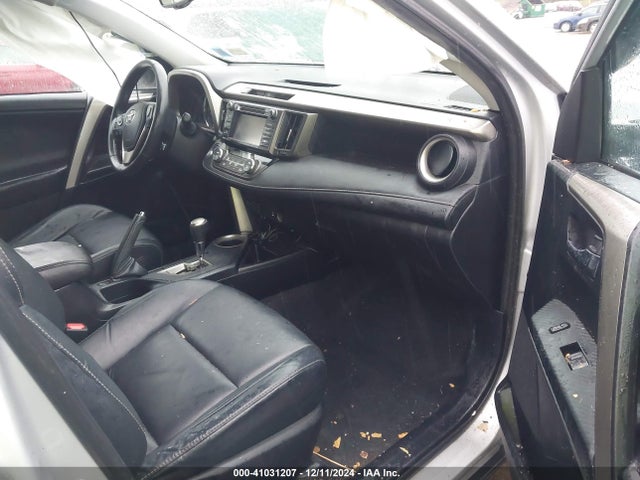 2T3DFREV7EW163370 Toyota Rav4 Limited
