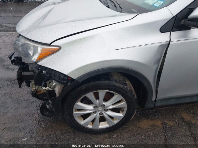 2T3DFREV7EW163370 Toyota Rav4 Limited