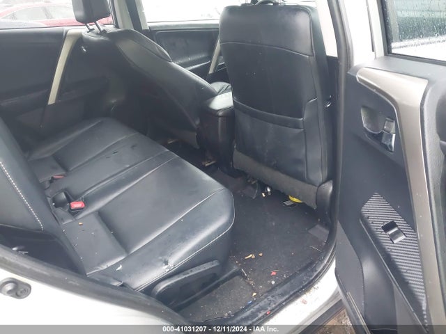 2T3DFREV7EW163370 Toyota Rav4 Limited