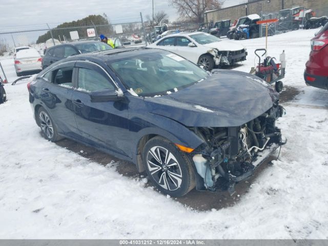 19XFC1F85GE043061 auction archive image