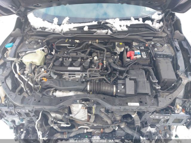 19XFC1F85GE043061 Honda Civic Ex-l