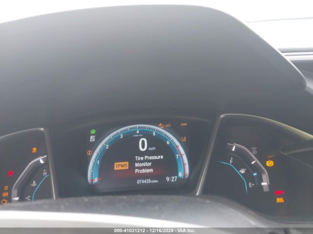 19XFC1F85GE043061 Honda Civic Ex-l