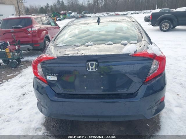 19XFC1F85GE043061 Honda Civic Ex-l