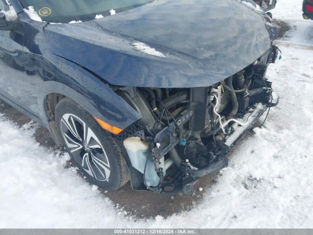 19XFC1F85GE043061 Honda Civic Ex-l