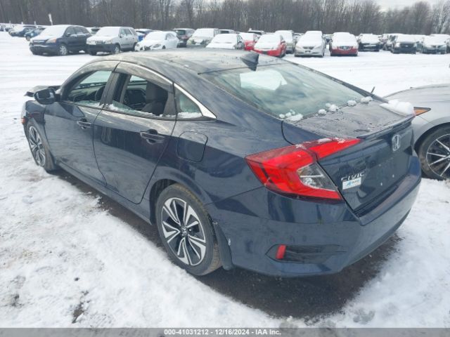 19XFC1F85GE043061 Honda Civic Ex-l