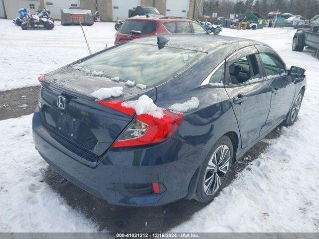 19XFC1F85GE043061 Honda Civic Ex-l