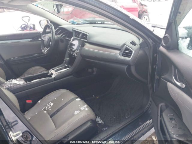 19XFC1F85GE043061 Honda Civic Ex-l