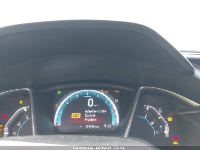 19XFC1F85GE043061 Honda Civic Ex-l