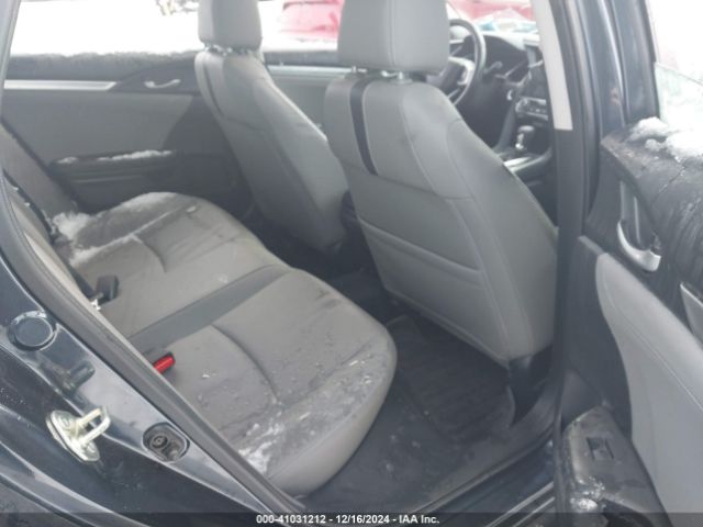 19XFC1F85GE043061 Honda Civic Ex-l