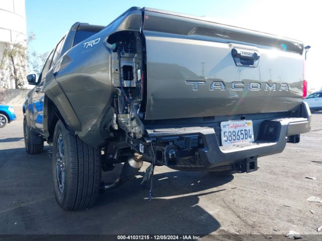 3TMKB5FN8RM016539 Toyota Tacoma Trd Sport