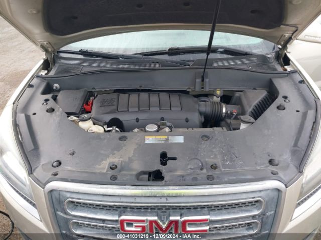 1GKKRSKD1FJ363697 GMC Acadia Slt-2
