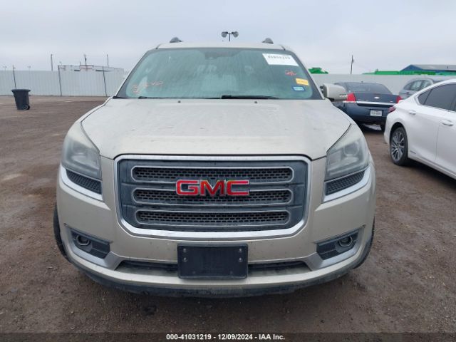 1GKKRSKD1FJ363697 GMC Acadia Slt-2