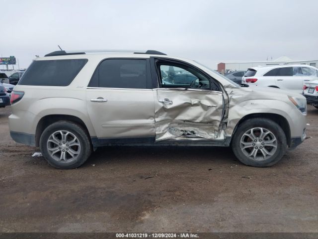 1GKKRSKD1FJ363697 GMC Acadia Slt-2