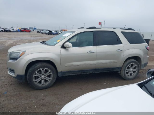 1GKKRSKD1FJ363697 GMC Acadia Slt-2