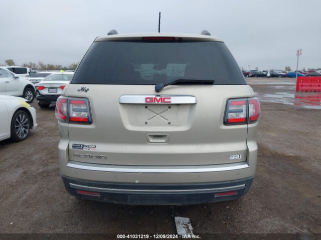 1GKKRSKD1FJ363697 GMC Acadia Slt-2