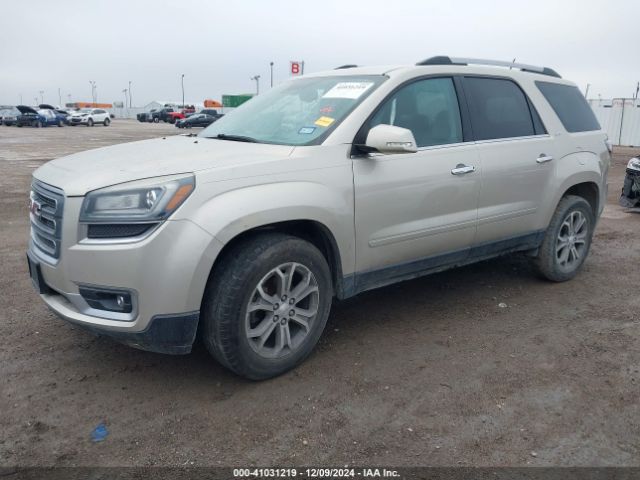 1GKKRSKD1FJ363697 GMC Acadia Slt-2