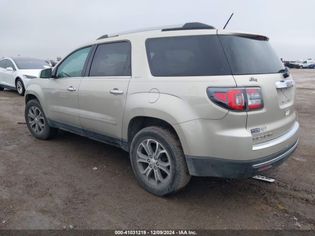 1GKKRSKD1FJ363697 GMC Acadia Slt-2