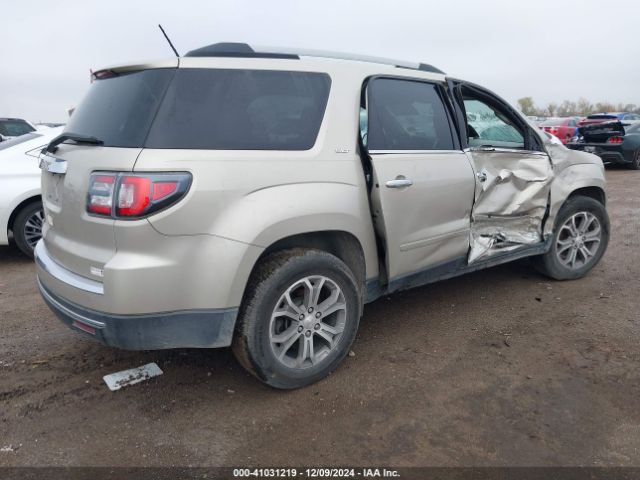1GKKRSKD1FJ363697 GMC Acadia Slt-2