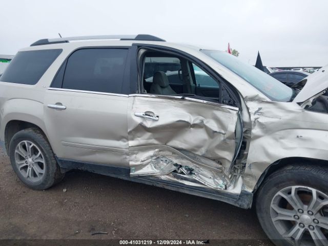 1GKKRSKD1FJ363697 GMC Acadia Slt-2