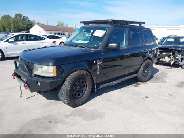 2011 LAND ROVER RANGE ROVER SALMF1D45BA330225 Photo 1