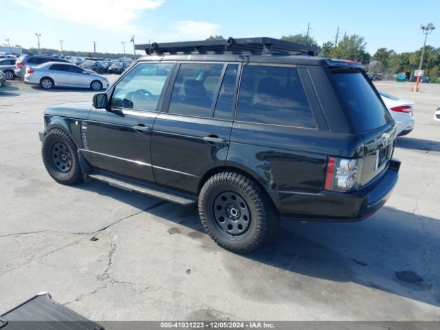 2011 LAND ROVER RANGE ROVER SALMF1D45BA330225 Photo 2
