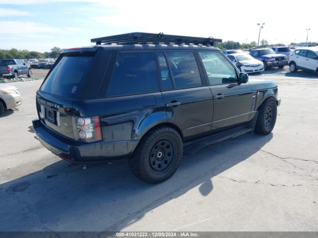 2011 LAND ROVER RANGE ROVER SALMF1D45BA330225 Photo 3
