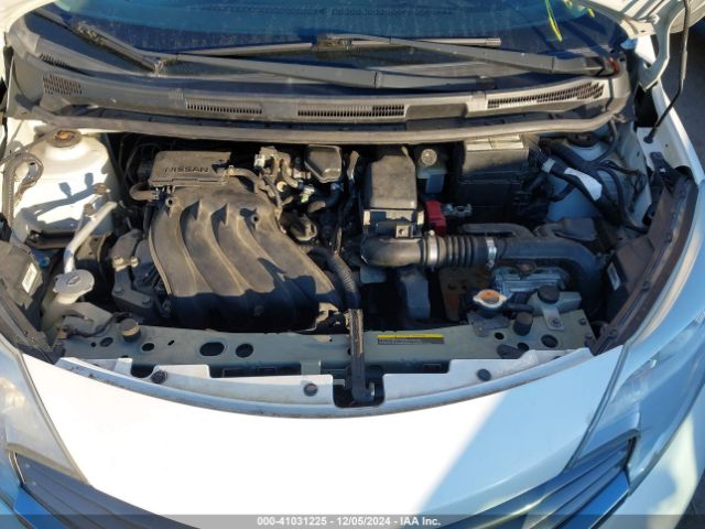 3N1CE2CP6EL375150 Nissan Versa Note Sv