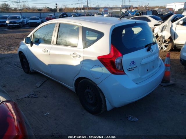 3N1CE2CP6EL375150 Nissan Versa Note Sv