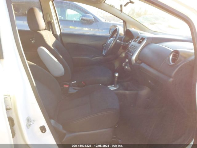 3N1CE2CP6EL375150 Nissan Versa Note Sv