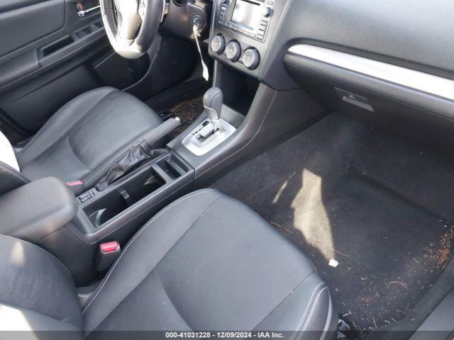 JF1GPAR60E8322238 Subaru Impreza 2.0i Sport Limited