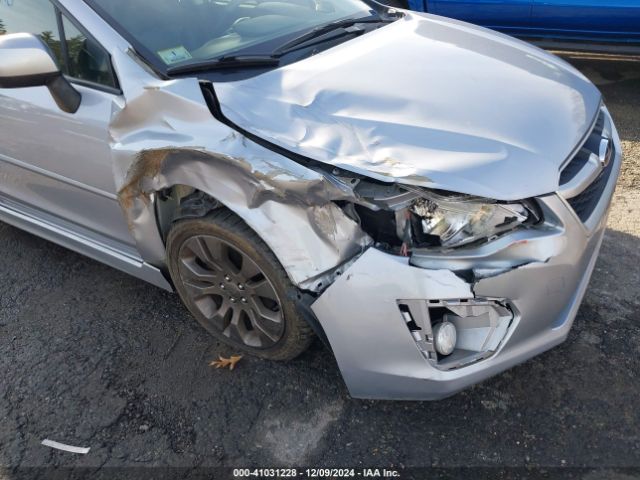JF1GPAR60E8322238 Subaru Impreza 2.0i Sport Limited
