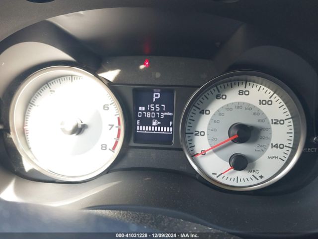 JF1GPAR60E8322238 Subaru Impreza 2.0i Sport Limited