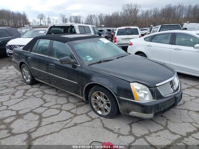 2009 CADILLAC DTS 1G6KD57YX9U145626 Photo 0