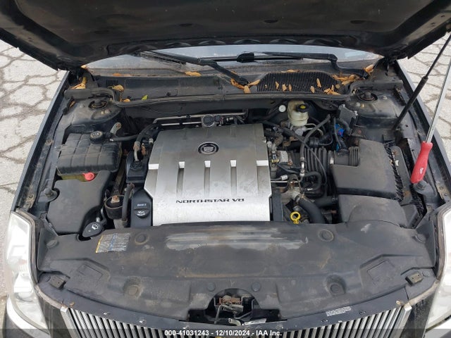 2009 CADILLAC DTS 1G6KD57YX9U145626 Photo 9