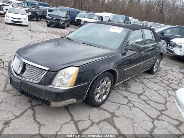2009 CADILLAC DTS 1G6KD57YX9U145626 Photo 1