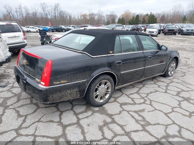 2009 CADILLAC DTS 1G6KD57YX9U145626 Photo 3