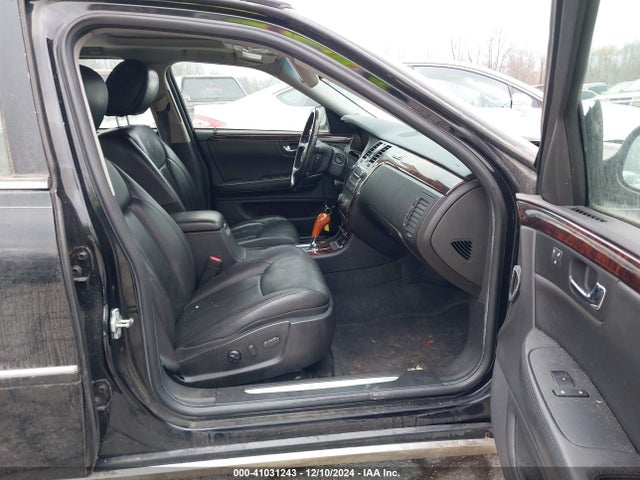 2009 CADILLAC DTS 1G6KD57YX9U145626 Photo 4