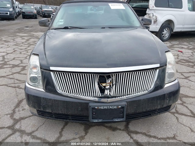 2009 CADILLAC DTS 1G6KD57YX9U145626 Photo 5