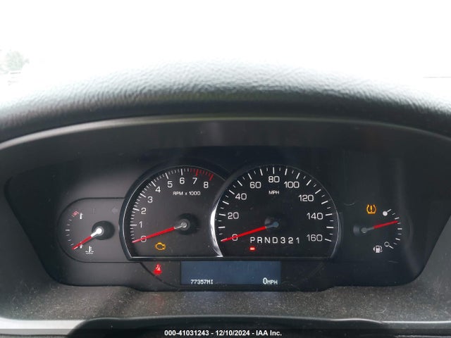 2009 CADILLAC DTS 1G6KD57YX9U145626 Photo 6