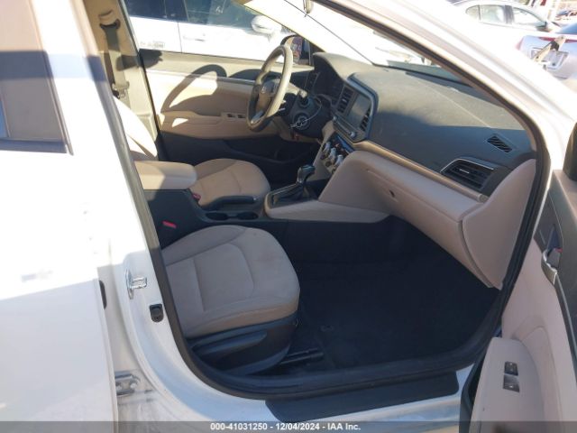 5NPD84LF4KH424627 Hyundai ELANTRA SEL
