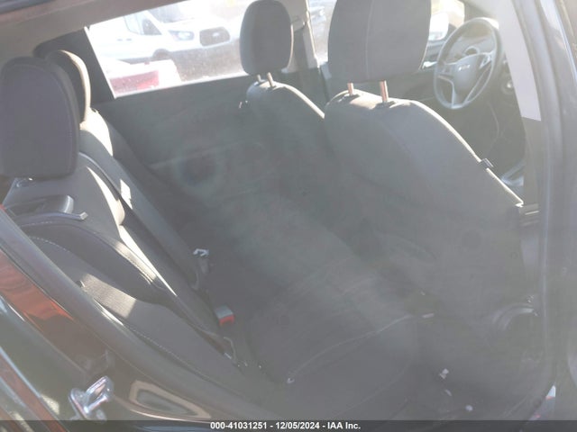 Chevrolet Sonic Lt Auto 2016 1G1JC6SH7G4134324 Image 8