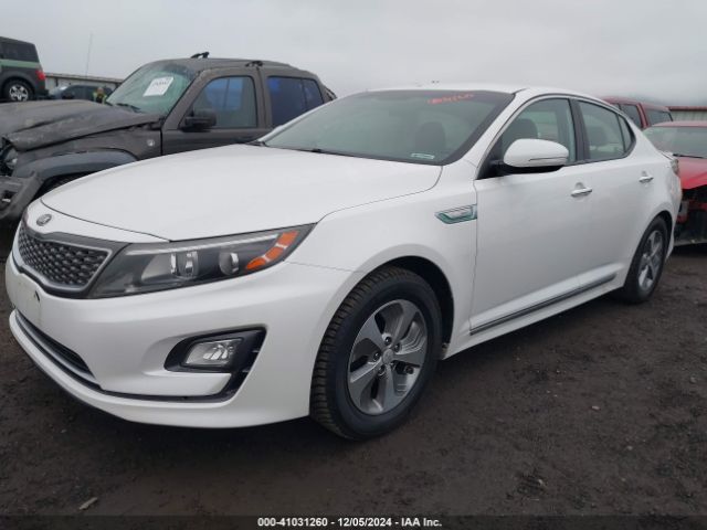 KNAGM4AD1F5088951 KIA OPTIMA HYBRID