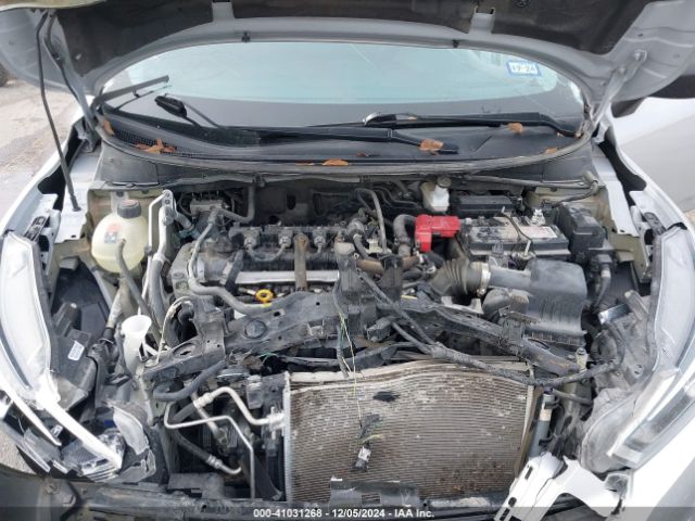 3N1CN8DV3NL821478 Nissan Versa 1.6 S Xtronic Cvt