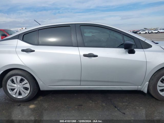 3N1CN8DV3NL821478 Nissan Versa 1.6 S Xtronic Cvt