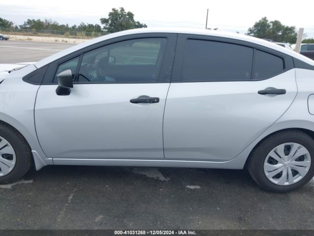 3N1CN8DV3NL821478 Nissan Versa 1.6 S Xtronic Cvt