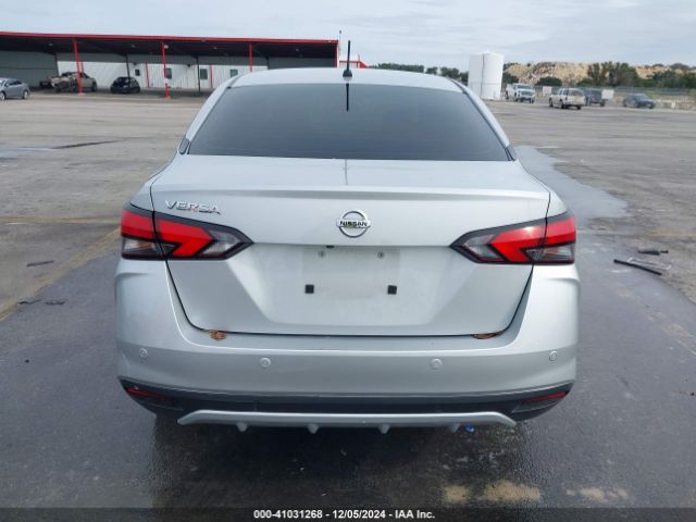 3N1CN8DV3NL821478 Nissan Versa 1.6 S Xtronic Cvt