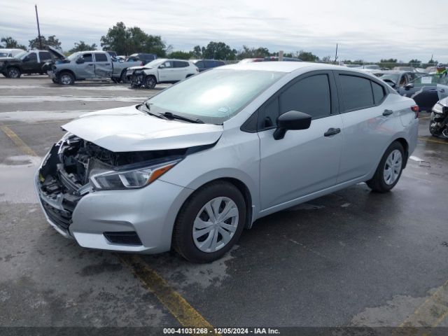 3N1CN8DV3NL821478 Nissan Versa 1.6 S Xtronic Cvt