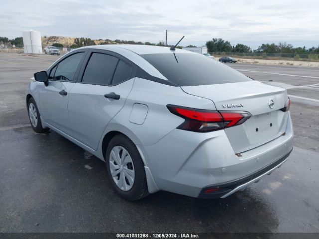 3N1CN8DV3NL821478 Nissan Versa 1.6 S Xtronic Cvt