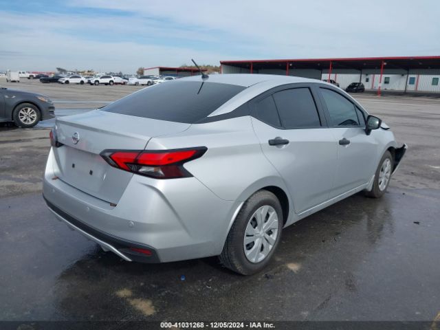 3N1CN8DV3NL821478 Nissan Versa 1.6 S Xtronic Cvt